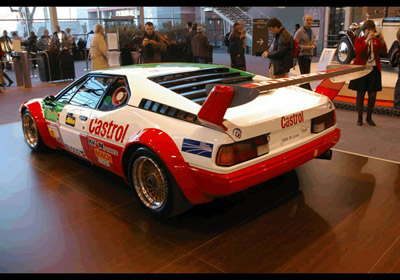 BMW M1 PROCAR 1977